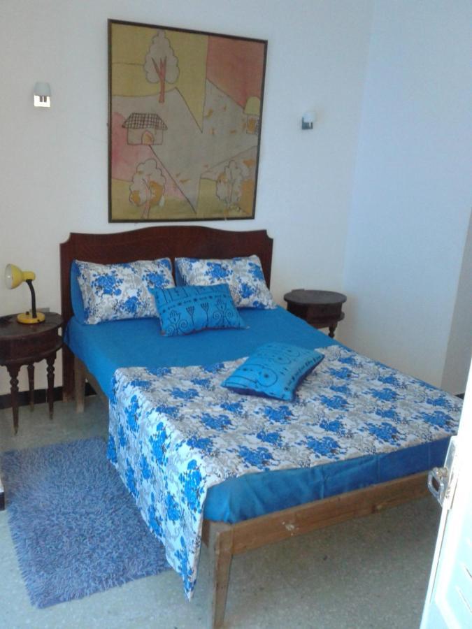 Duplex Pied Dans L'Eau Avec Magnifique Vue Sur Mer Monastir Exteriör bild