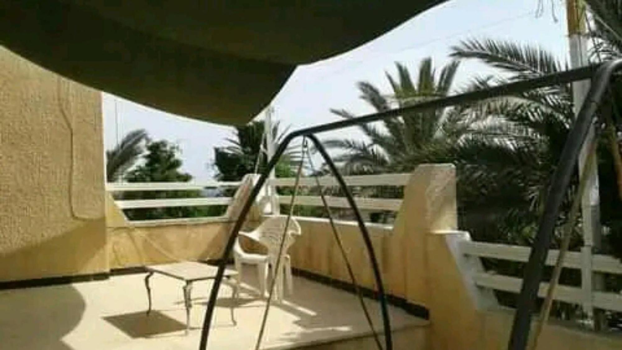 Duplex Pied Dans L'Eau Avec Magnifique Vue Sur Mer Monastir Exteriör bild