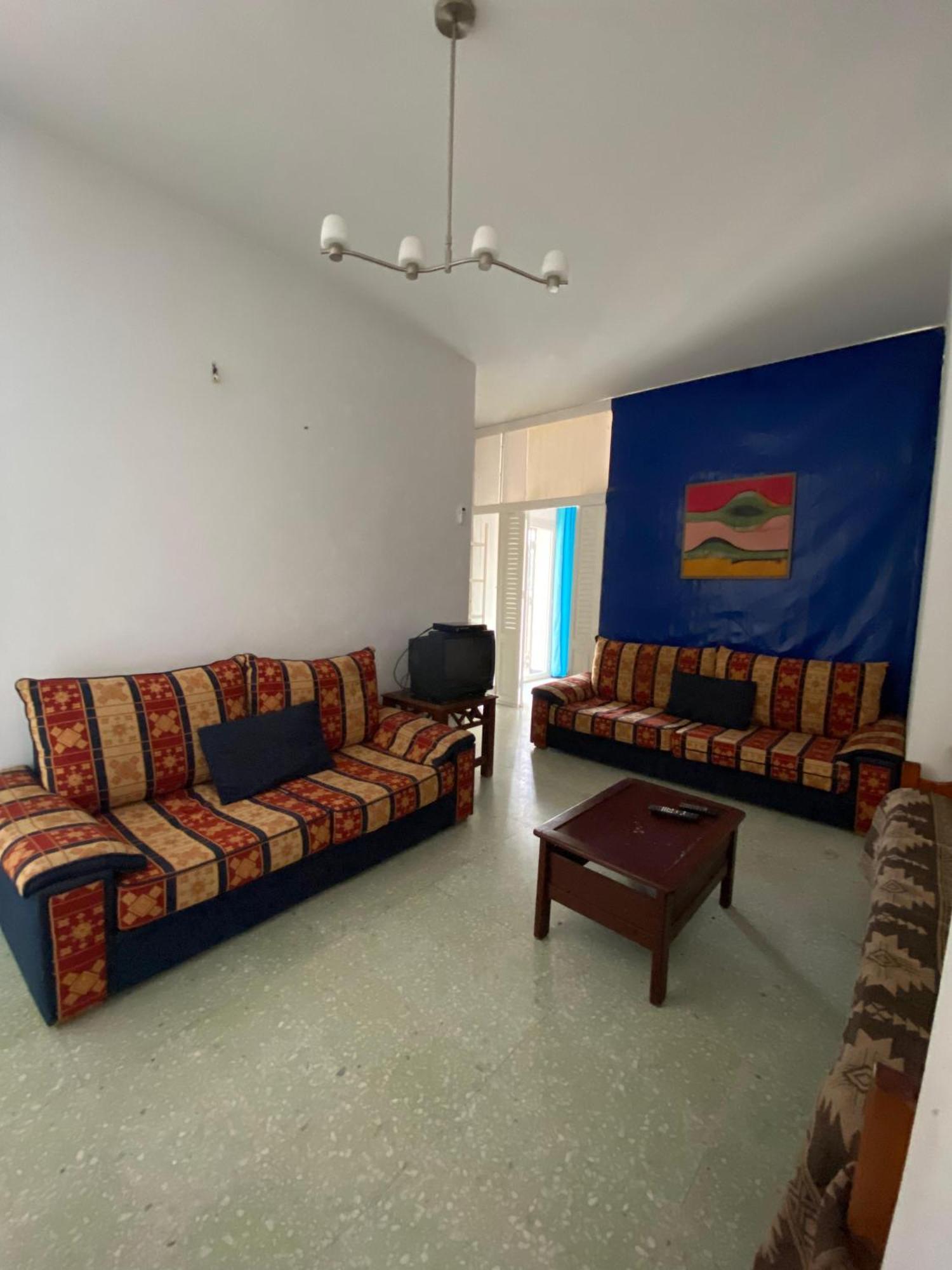 Duplex Pied Dans L'Eau Avec Magnifique Vue Sur Mer Monastir Exteriör bild